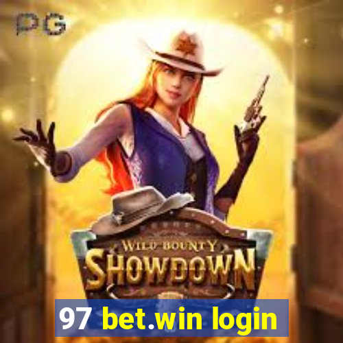 97 bet.win login